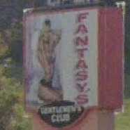 Logo for Fantasy's