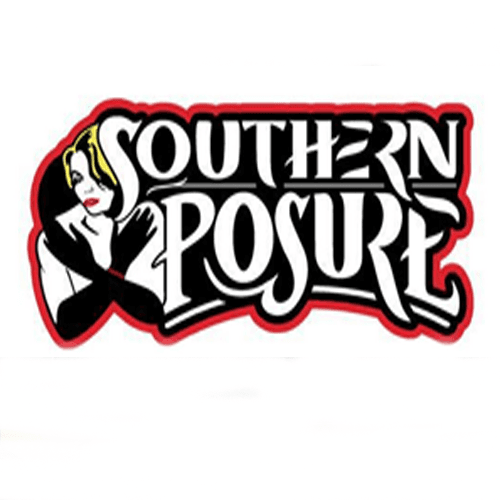Logo for Southern X-Posure Gentlemen's Club