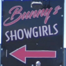 Logo for Ultimate Showgirls Gentlemen's Club