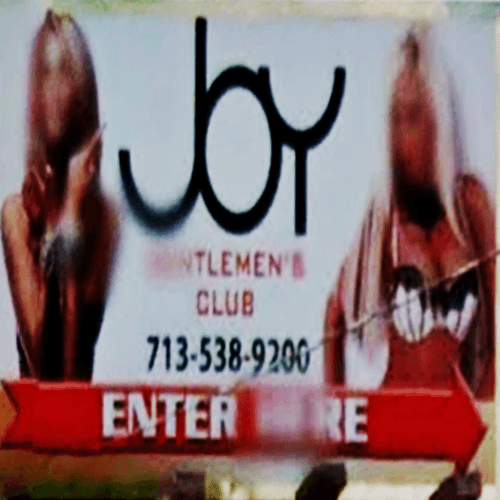 Logo for Joy of Houston