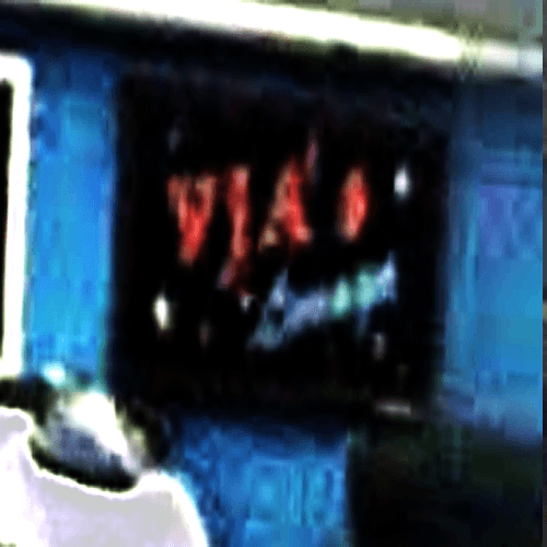 Logo for V-Ja's Lounge