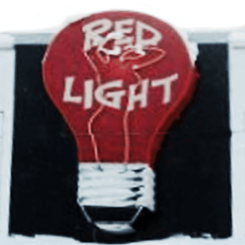 Logo for Bar Red Light