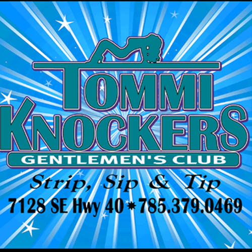 Logo for Tommi Knockers