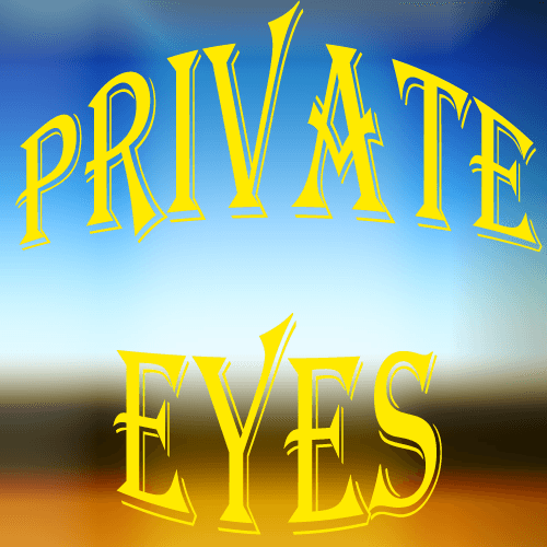 Logo for Private Eyes