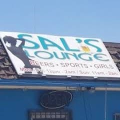 Logo for Sal's Lounge