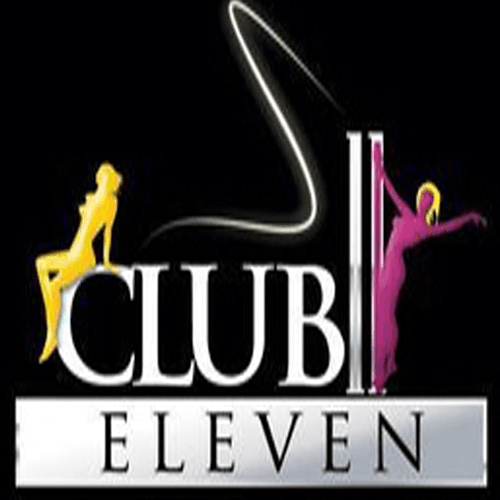 Logo for Club 11