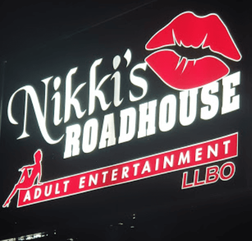 Logo for Nikki's Roadhouse