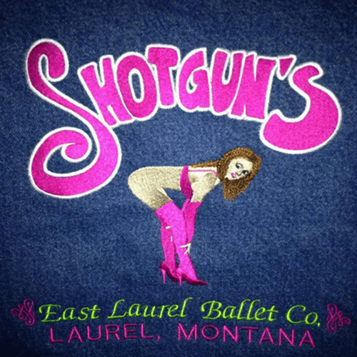 Logo for Shotgun Willie's