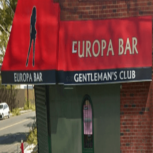Logo for Europa Bar
