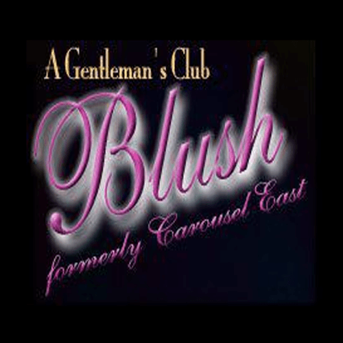 Logo for Blush