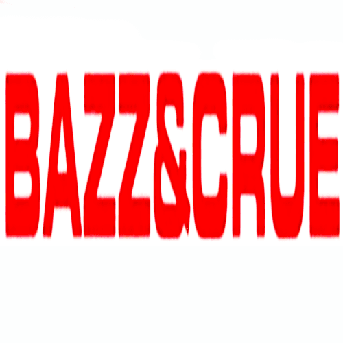 Logo for Bazz & Crue