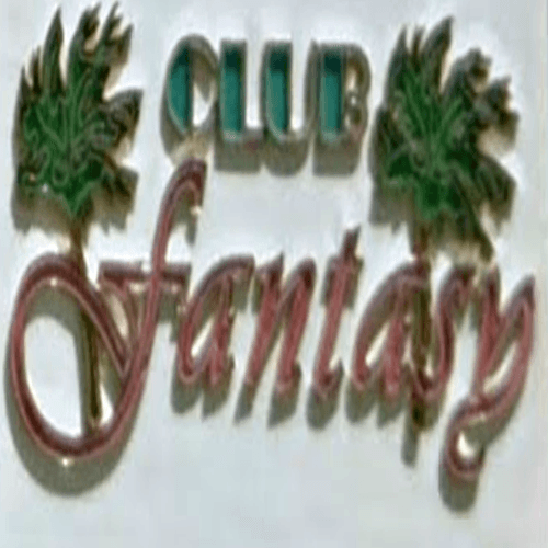 Logo for Club Fantasy