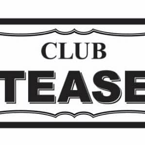 Logo for Club Tease