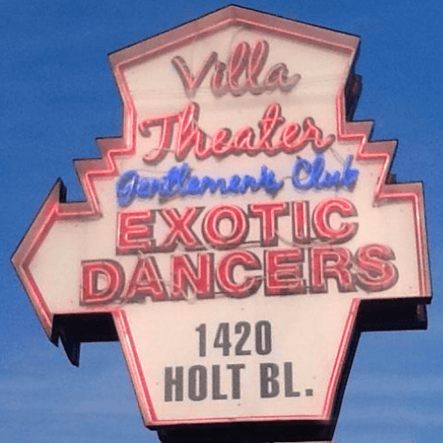 Logo for Villa Theatre