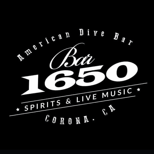 Logo for Bar 1650