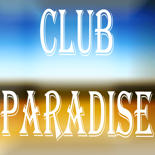 Logo for Club Paradise II Gentlemen's Club & Sports Bar