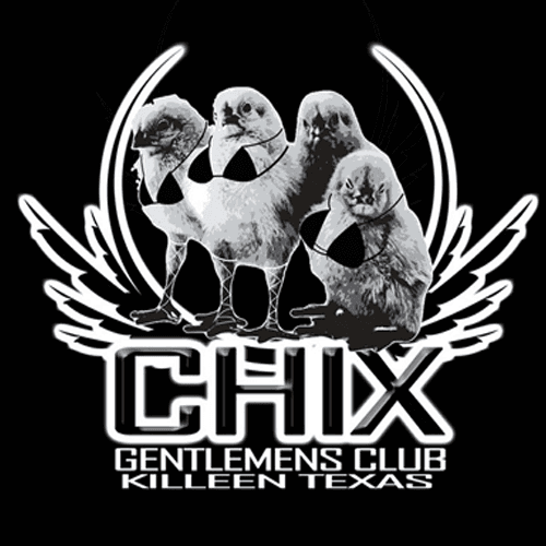 Logo for Chix Gentlemen's Club