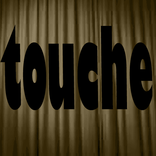 Logo for Touche