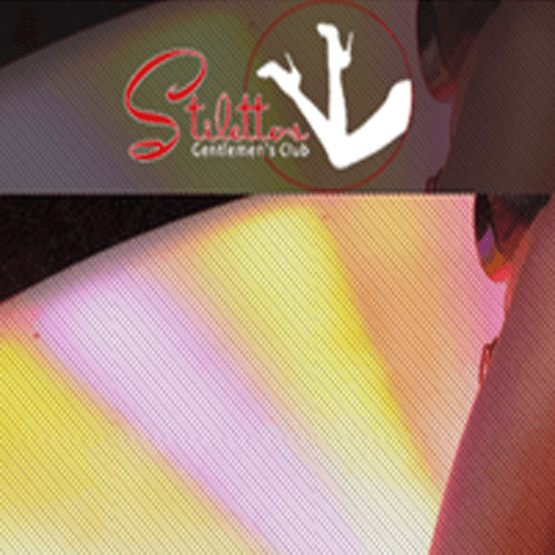 Logo for Stilettos Gentlemen's Club