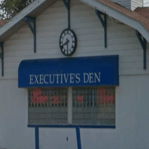 Logo for Executives Den