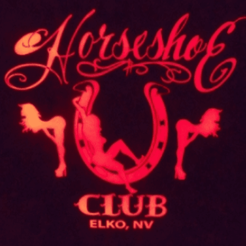 Logo for Horseshoe Club