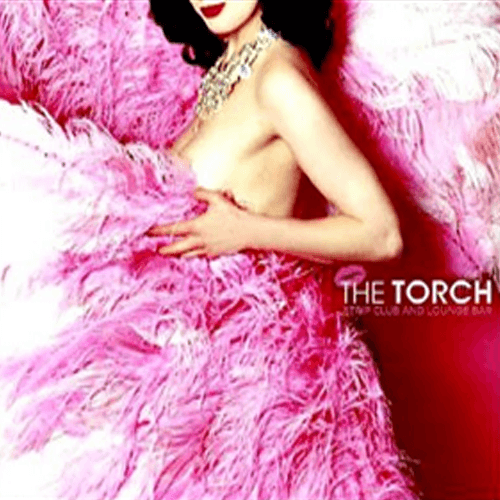 Logo for The Torch Lounge