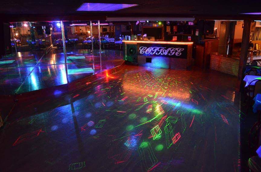 Logo for The Cottage