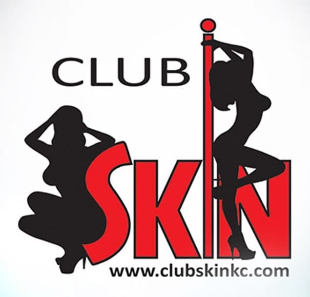 Logo for Club Skin