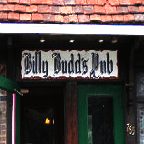 Logo for Billy Budd's Pub