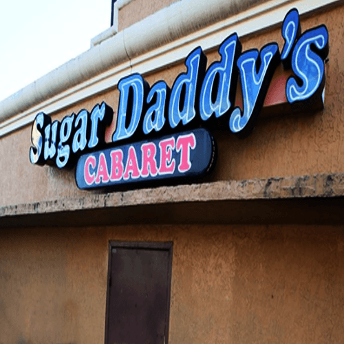 Logo for Sugar D's