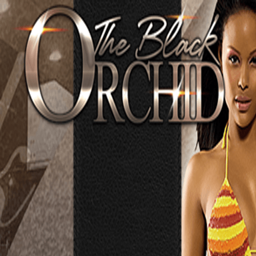 Logo for The Black Orchid