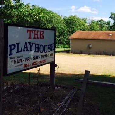 Logo for Playhouse