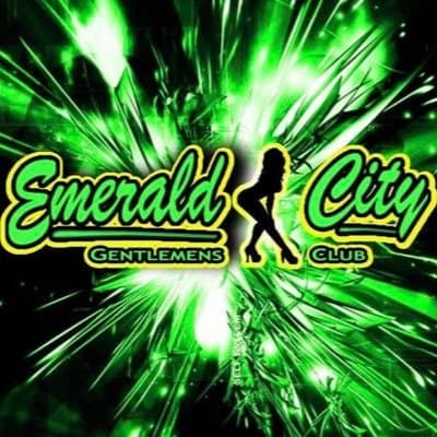 Logo for Emerald City Gentleman's Club