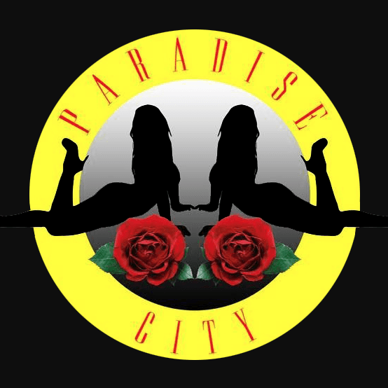 Logo for Paradise City