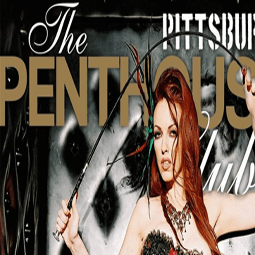 Logo for Penthouse Club Pittsburgh