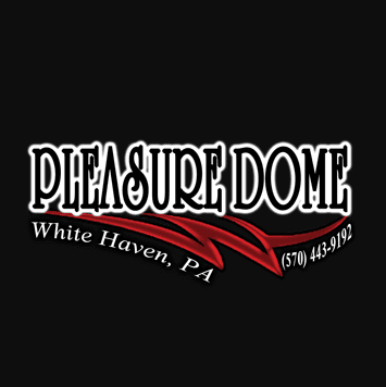 Logo for Pleasure Dome