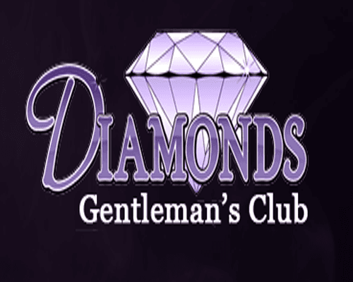 Logo for Diamonds Gentlemen's Club