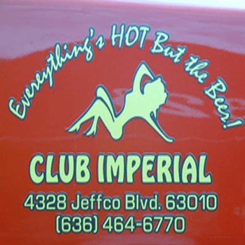 Logo for Club Imperial