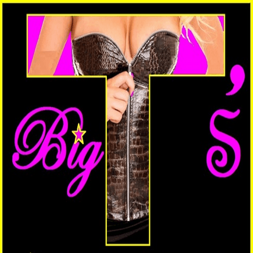 Logo for Big T's