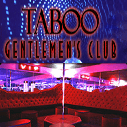 Logo for Taboo Gentlemen's Club
