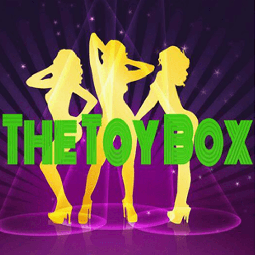 Logo for Toy Box