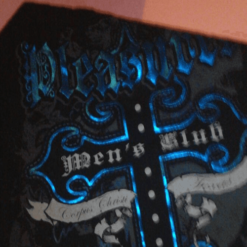 Logo for Pleasures