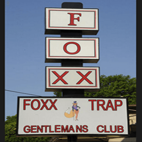Logo for The Foxx Trap