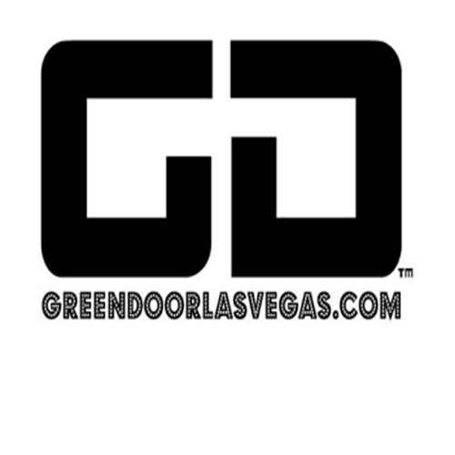 Logo for Green Door