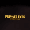 Logo for Private Eyes Gentlemen's Club