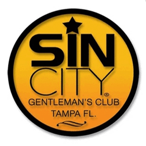 Logo for Sin City Gentleman's Club