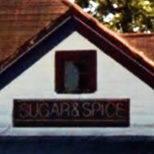 Logo for Sugar & Spice