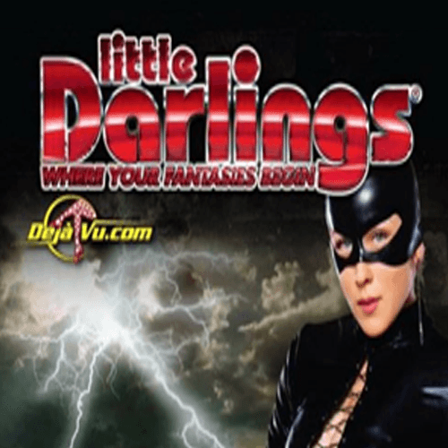 Logo for Little Darlings