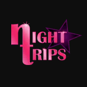 Logo for Night Trips OKC