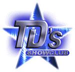 Logo for TD's Show Club West